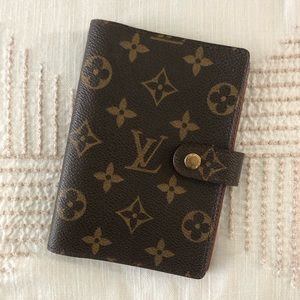 Louis Vuitton Agenda Cover